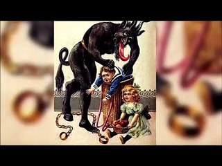 10 christmas monsters