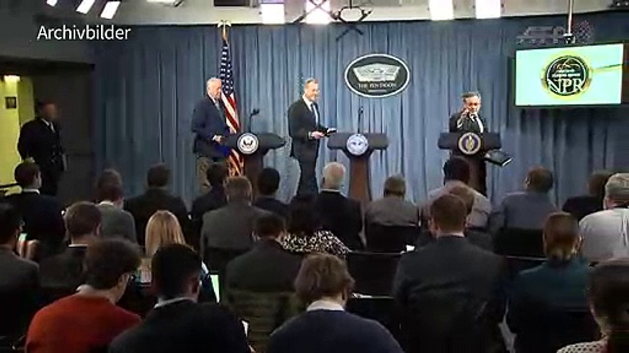 US-Verteidigungsminister Mattis wird durch Vize Shanahan ersetzt