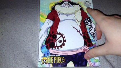 One Piece Collection 23 DVD Unboxing