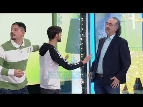 Al Pazar - Studentet, vizite surprize nga babai - 22 Dhjetor 2018 - Show Humor - Vizion Plus
