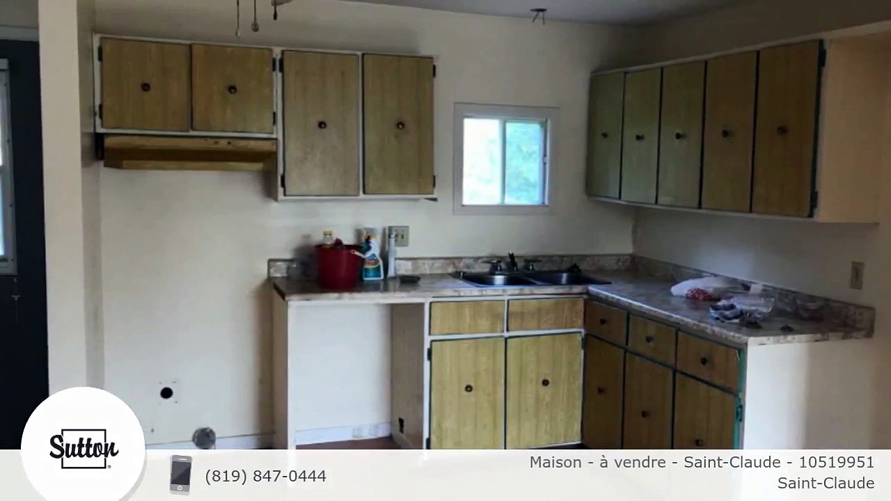 Maison - à vendre - Saint-Claude - 10519951