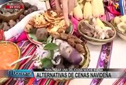Cena Andina: alimentos tradiciones y saludables para la Nochebuena