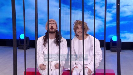 Al Pazar - "Te marret" - 22 Dhjetor 2018 - Show Humor - Vizion Plus