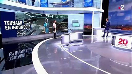 Indonésie : comment une éruption volcanique peut-elle provoquer un tsunami ?