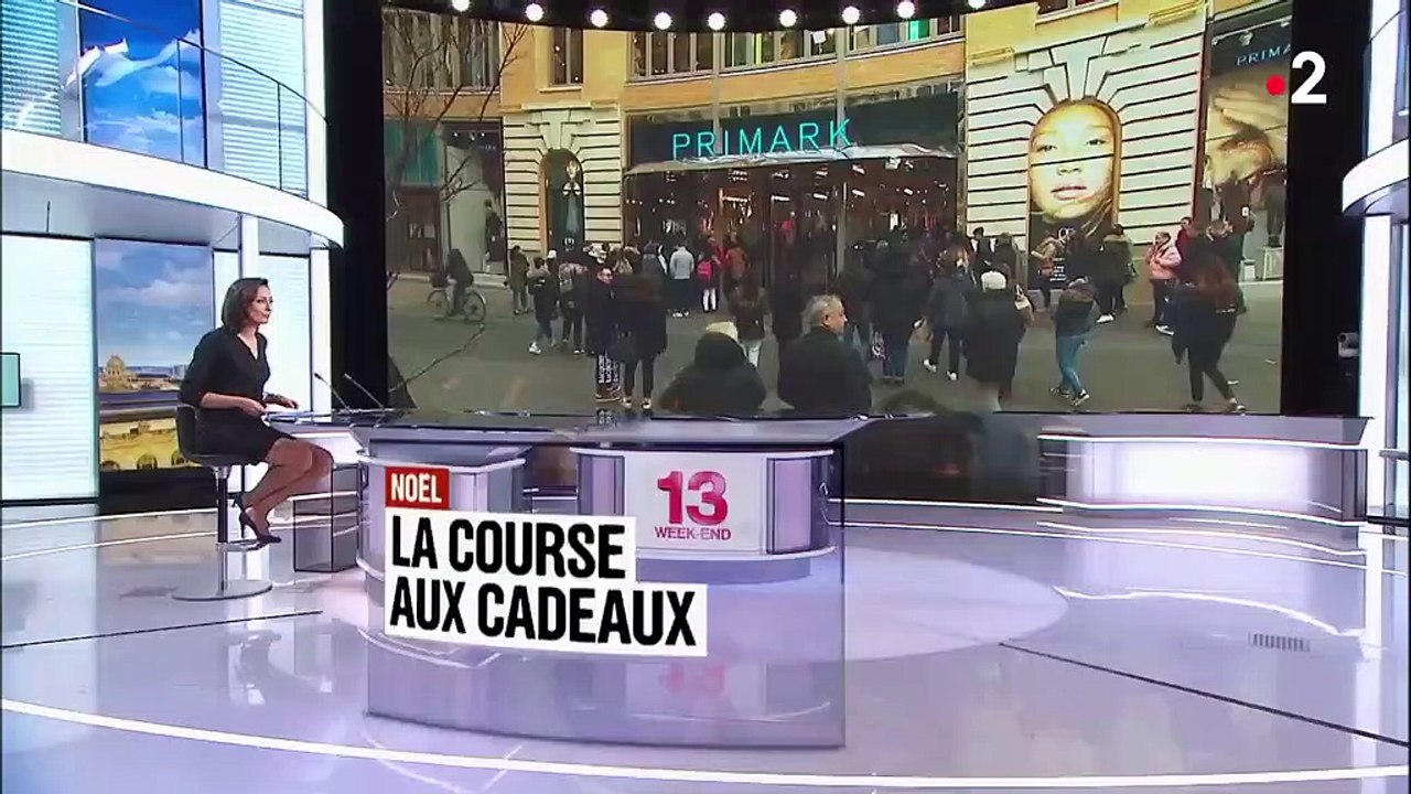 Noël : plus que 24 heures avant de terminer la course aux cadeaux