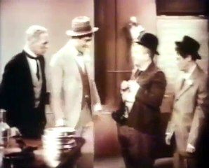 Roast-Beef and Movies (English) - Curly Howard - TNT LA - 1992