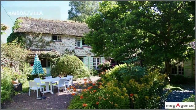 A vendre - Maison/villa - JOUARS-PONTCHARTRAIN (78760) - 9 pièces - 290m²