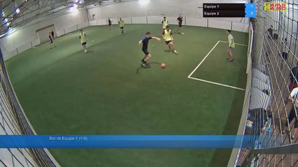 Equipe 1 Vs Equipe 2 - 23/12/18 15:55 - Loisir Poitiers - Poitiers Game Parc