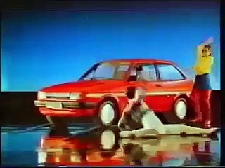 Anuncios de Coches 1983-1988