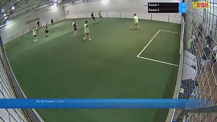 But de Equipe 1 (2-0) - Equipe 1 Vs Equipe 2 - 23/12/18 15:55 - Loisir Poitiers - Poitiers Game Parc