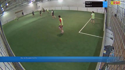 But de Equipe 2 (2-1) - Equipe 1 Vs Equipe 2 - 23/12/18 15:55 - Loisir Poitiers - Poitiers Game Parc