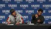 Lowry & DeRozan Postgame Conference   Cavs vs Raptors Game 2   May 3, 2018   NBA Playoffs