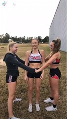 Beautiful Three grils#10