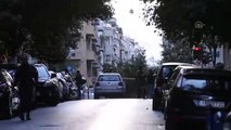 Yunanistan'da patlama: 1 yaralı - ATİNA