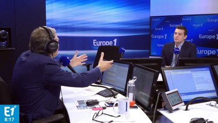 Référendum : "Il ne faut pas avoir peur du peuple français", martèle Jordan Bardella (RN)