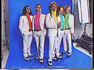 SQUEEZIE-Frenetics - I Feel A Man (Official Music Video)