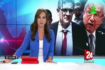 Fiscal José Domingo Pérez pide denunciar a Pedro Chavarry por encubrimiento