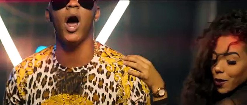 Ceky Viciny Ft. Secreto El Famoso Biberon - El Tiempo REMIX |Video Oficial|