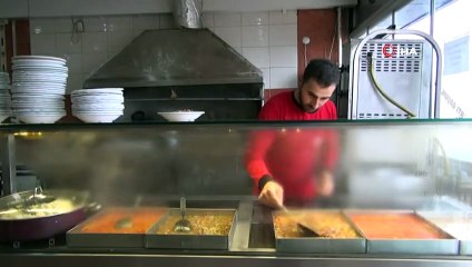 Manisa’da ‘İnsanlık Ölmedi’ Dedirten Lokanta