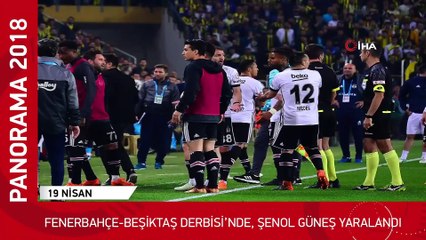 2018 Yılı Böyle Geçti