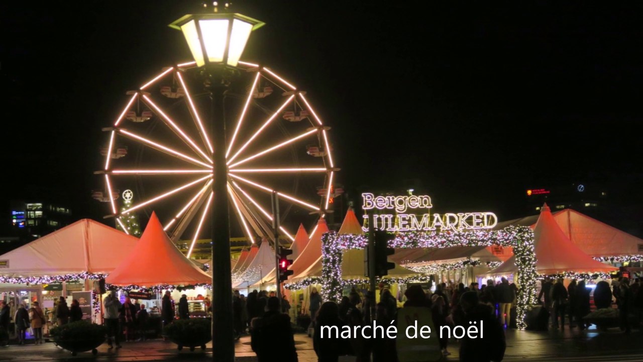 Hurtigruten, la route rapide entre Bergen et Kirkenes