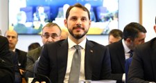 Bakan Berat Albayrak, CHP'li Aykut Erdoğdu'ya Karşı Açtığı Tazminat Davasını Kazandı