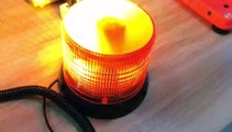 SB04 Amber LED Beacon Light