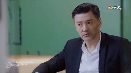 Già Gân Và Mỹ Nhân HTV7 Tập 14