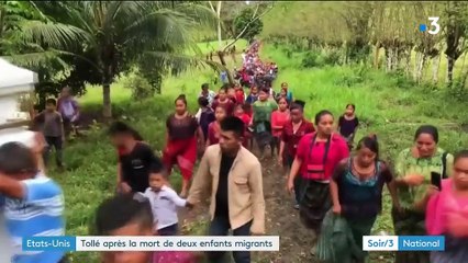 États-Unis : tollé après la mort de deux enfants migrants