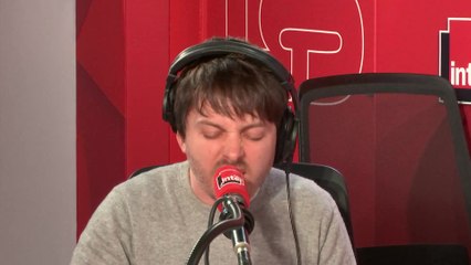 Crustacés et infarctus - le Billet de Chris Esquerre