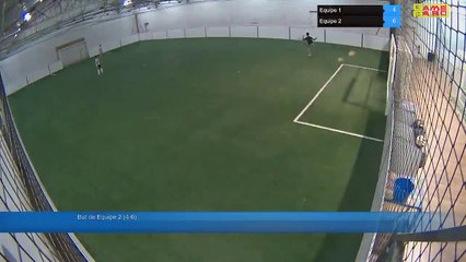 But de Equipe 2 (4-6) - Equipe 1 Vs Equipe 2 - 23/12/18 18:06 - Loisir Poitiers - Poitiers Game Parc