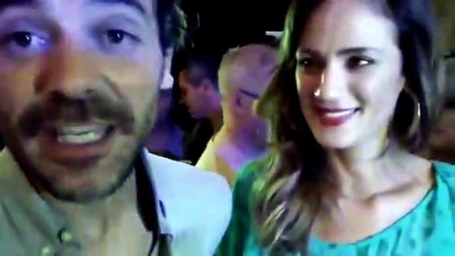 Pedro y Paula nota con Pablo Layus en la apertura temporada Carlos Paz 2019 - 21 de Diciembre