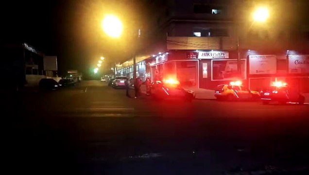 Mulher é detida por embriaguez ao volante