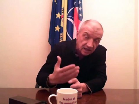 Sergiu Mocanu: Mitingul lui Plahotniuc din 21 octombrie 2018