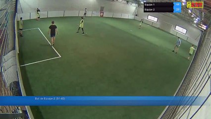 But de Equipe 1 (44-29) - Equipe 1 Vs Equipe 2 - 22/12/18 14:46 - Loisir Poitiers
