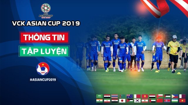 Buổi tập thứ 2 của ĐTVN hướng tới Asian Cup 2019: Trợ lý Willander Fonseca ra mắt | VFF Channel