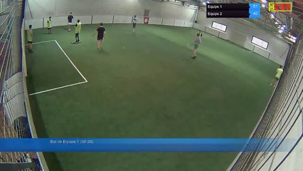 But de Equipe 2 (51-38) - Equipe 1 Vs Equipe 2 - 22/12/18 14:46 - Loisir Poitiers