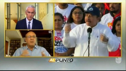 Al Punto con Jorge Ramos domingo 23 diciembre 2018. #JorgeRamos #AlPunto #Domingo #Univision