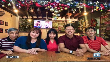 Bagong Pilipinas Christmas feature