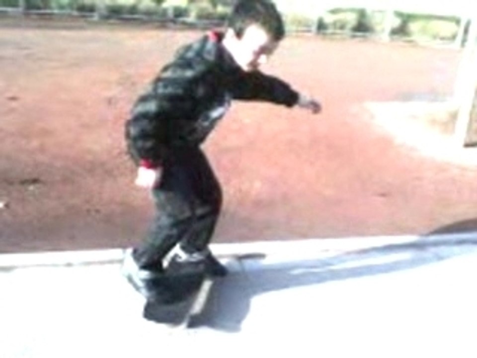 Mat skate 2