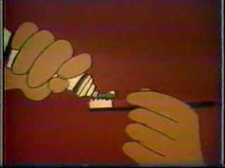 Old HBO & Showtime Graphics, circa 1977!