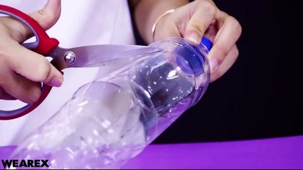 26.17 Plastic bottle craft ideas you should know - Best out of waste