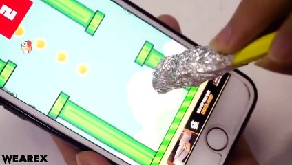 22.9 Life hacks for aluminium foil