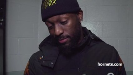 Hornets Postgame | Kemba Walker - 12/23/18
