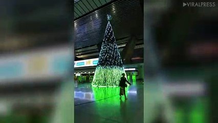Dazzling Christmas Tree
