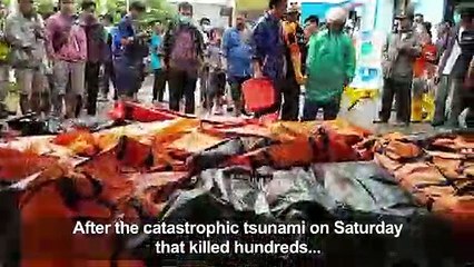 Indonesia warned of another tsunami to hit