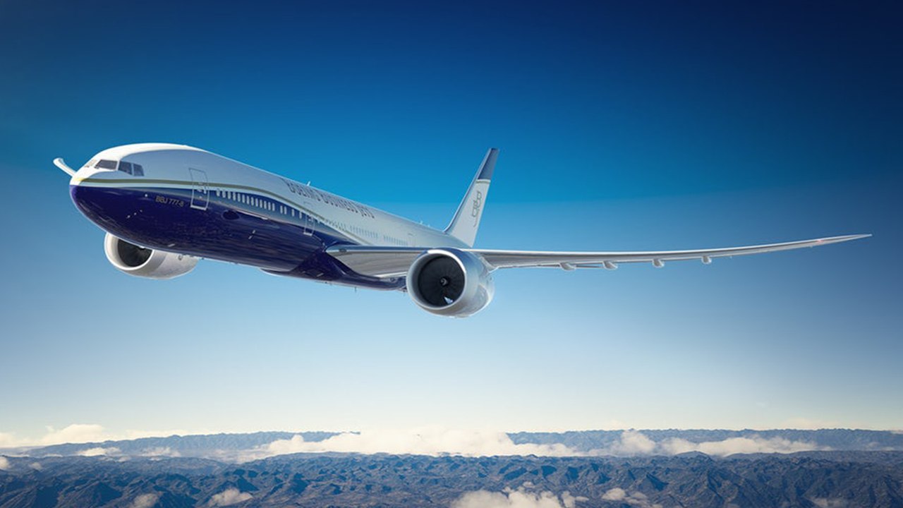 Boeing launches jet capable of longest flight on Earth