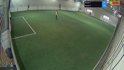 But de Equipe 2 (51-57) - Equipe 1 Vs Equipe 2 - 22/12/18 15:12 - Loisir Poitiers