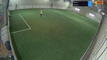 But de Equipe 2 (51-56) - Equipe 1 Vs Equipe 2 - 22/12/18 15:12 - Loisir Poitiers