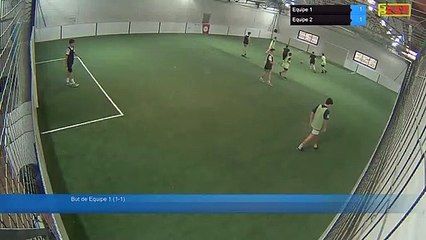 But de Equipe 1 (1-1) - Equipe 1 Vs Equipe 2 - 22/12/18 15:42 - Loisir Poitiers - Poitiers Game Parc